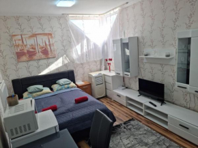 Csillag Apartman